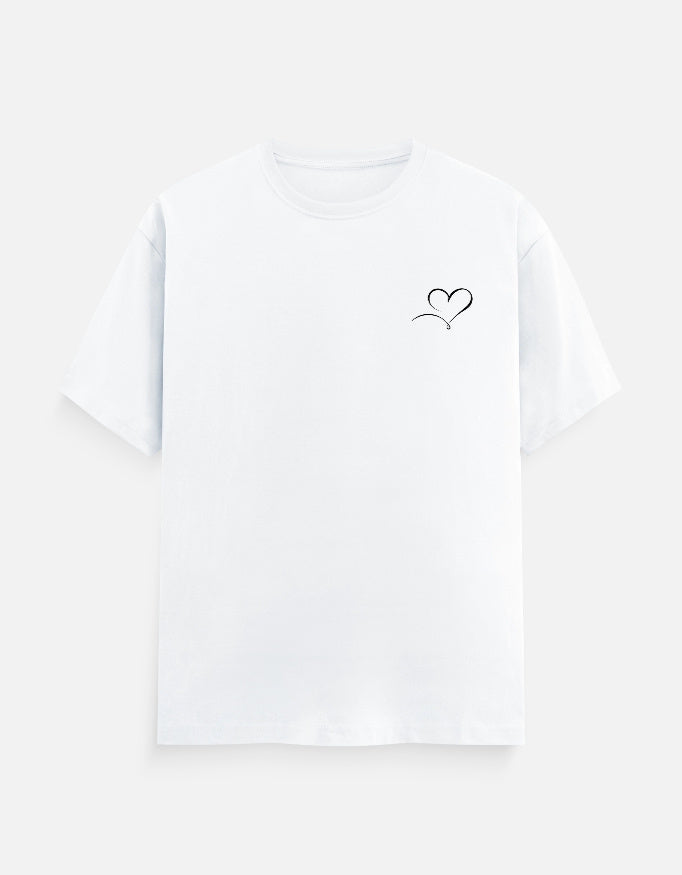 Heart – Unisex Love T-Shirt