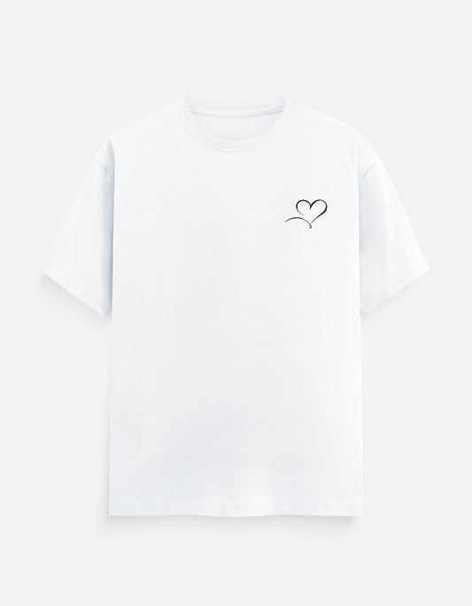 Heart – Unisex Love T-Shirt