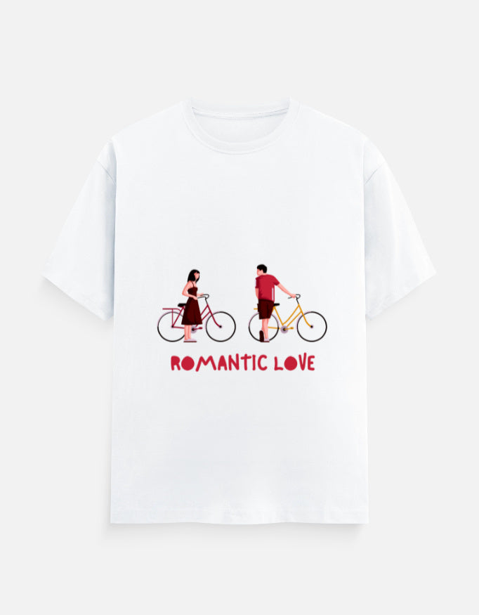 Romantic Love – Unisex T-Shirt
