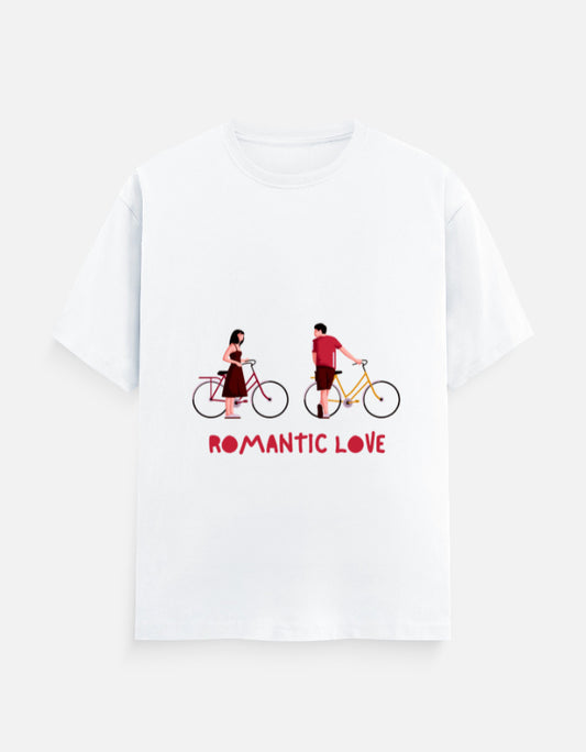 Romantic Love – Unisex T-Shirt