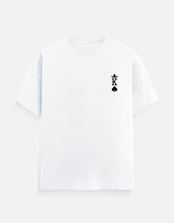 King Crown - Unisex T-shirt — alternate view