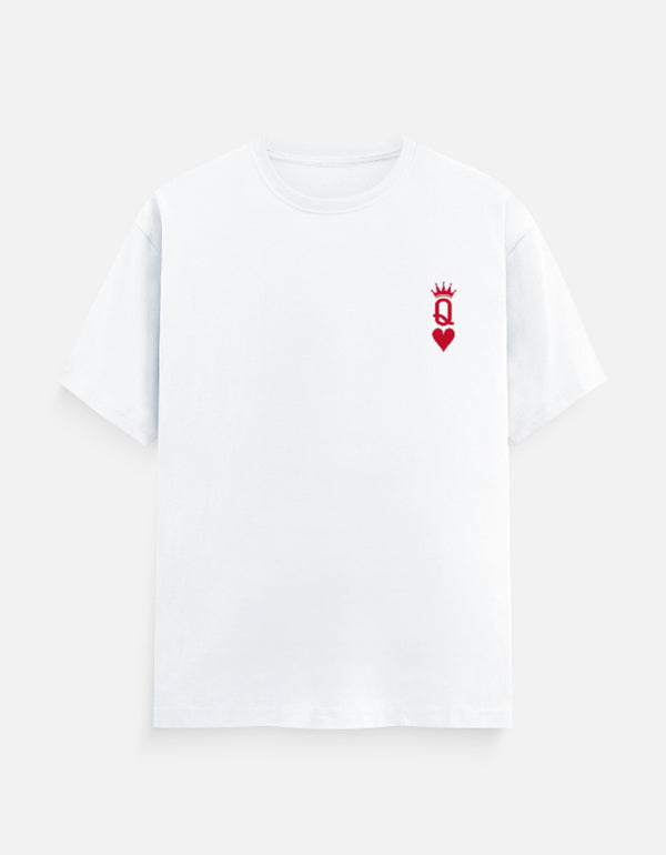 Queen Crown - Unisex T-Shirt — alternate view