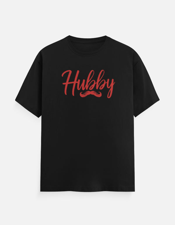 Hubby – Unisex T-Shirt — alternate view