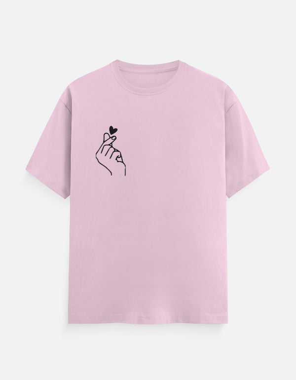 Heart Icon- Unisex T-Shirt — alternate view