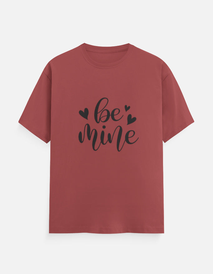 Be Mine Unisex T-Shirt - view 2