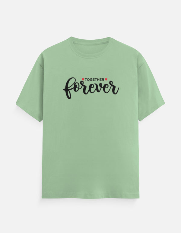 Forever Valentine – Unisex T-Shirt — alternate view