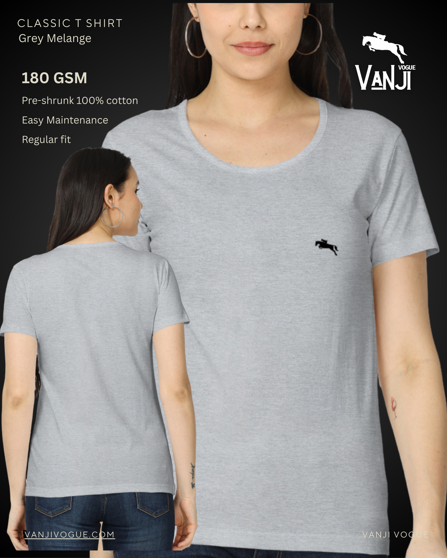 Women's Classic T-Shirt