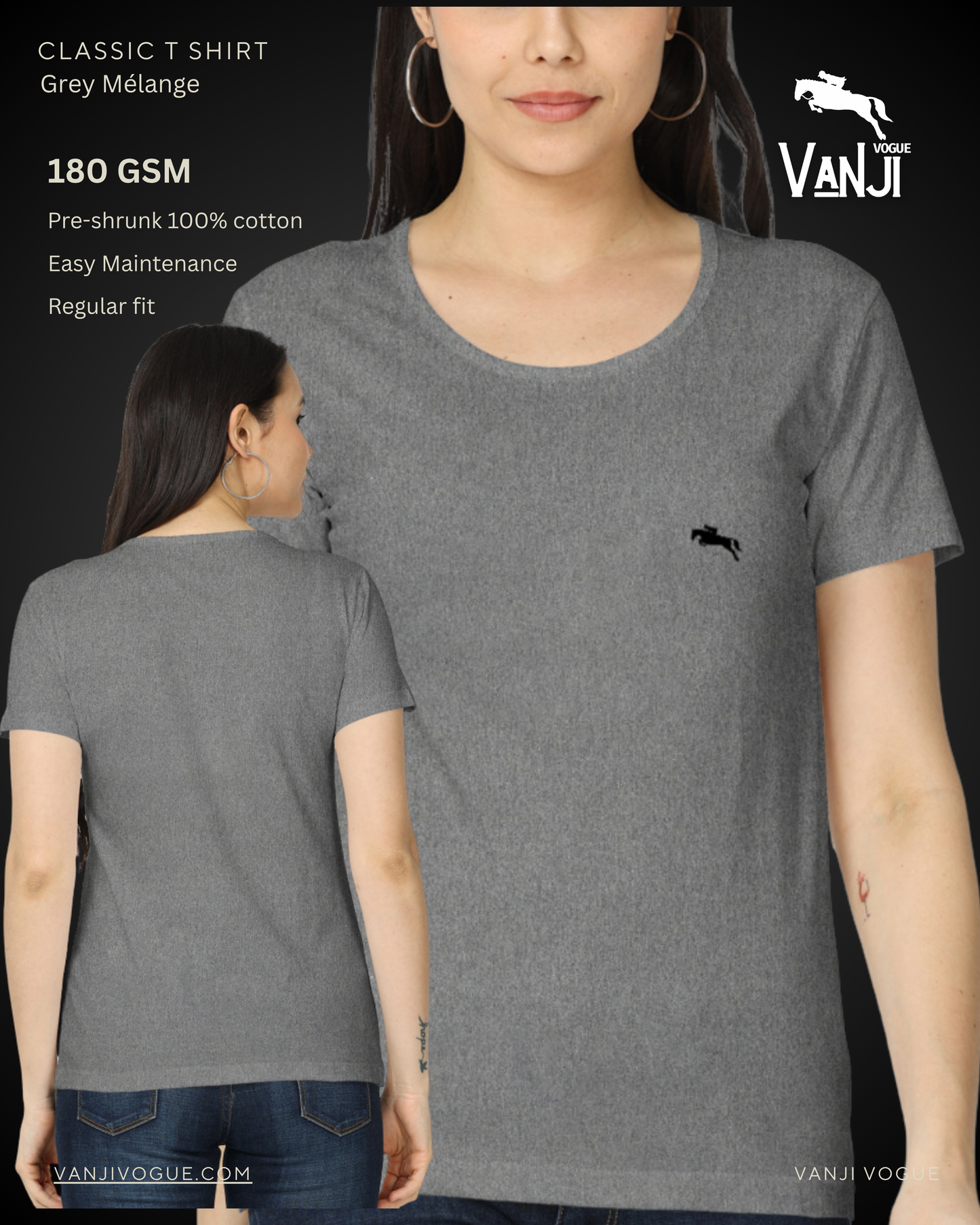 Women's Classic T-Shirt