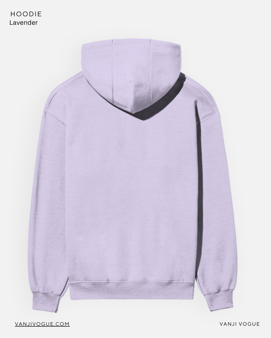 Unisex Hoodie-Lavender