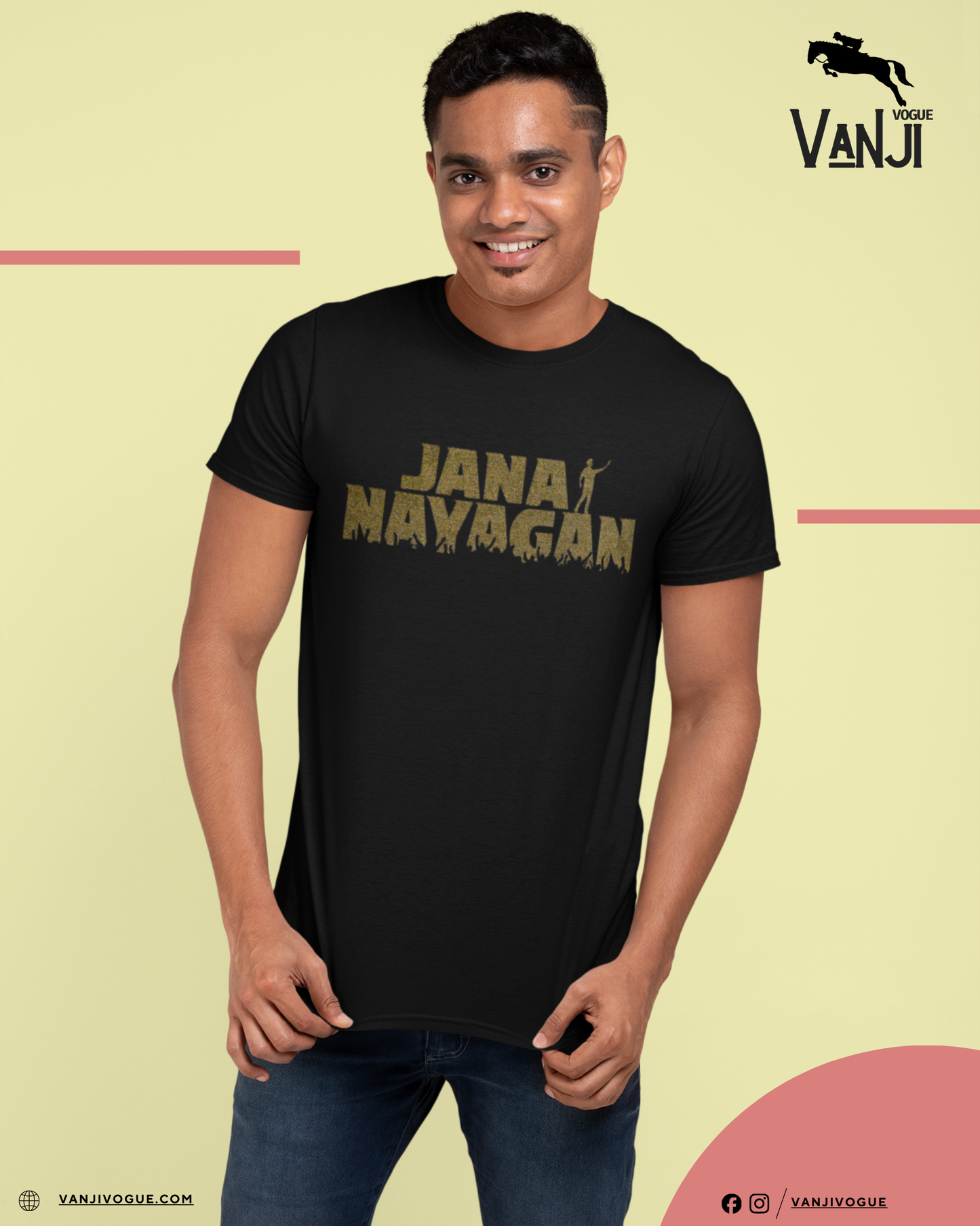 Jananayagan - Engish- Black Gold