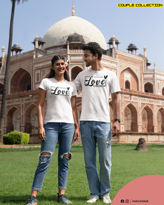 LOVE Unisex T-Shirt