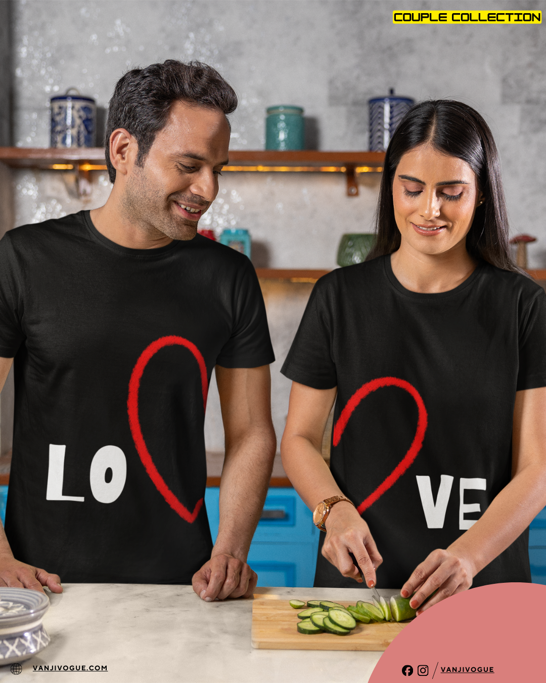 Love – Valentine T-Shirt