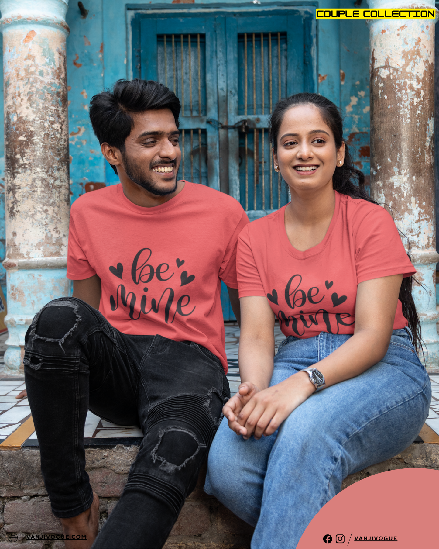 Be Mine Unisex T-Shirt