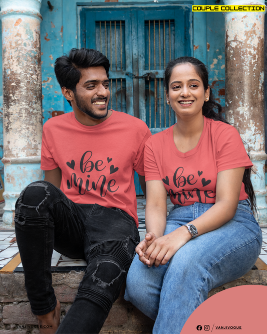 Be Mine Unisex T-Shirt