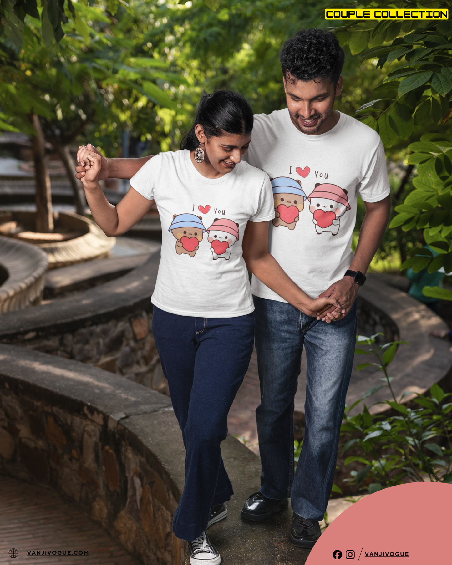 Unisex Love T-Shirt
