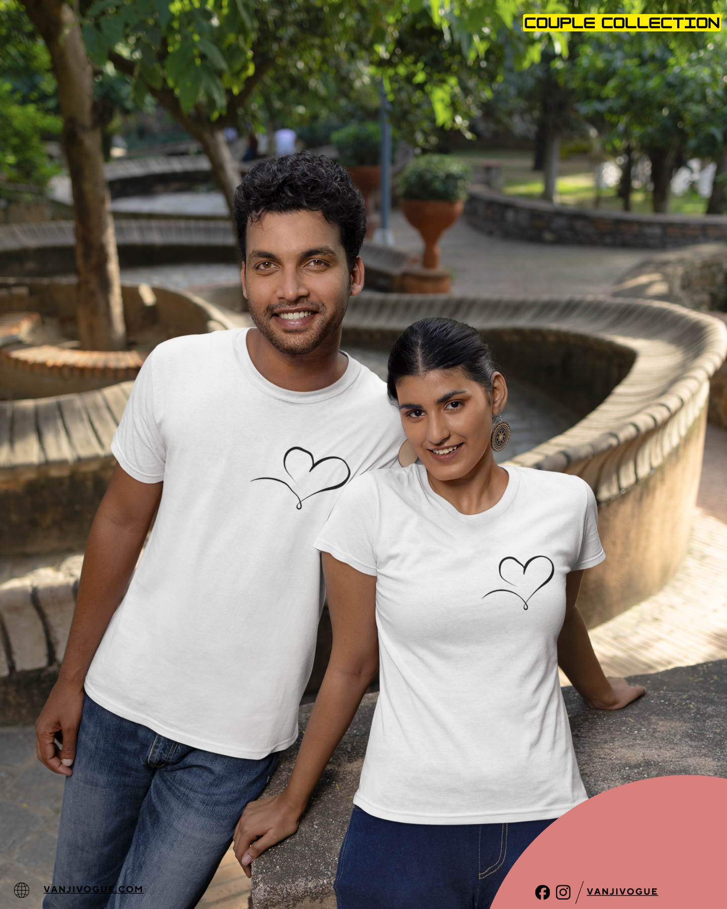 Heart – Unisex Love T-Shirt