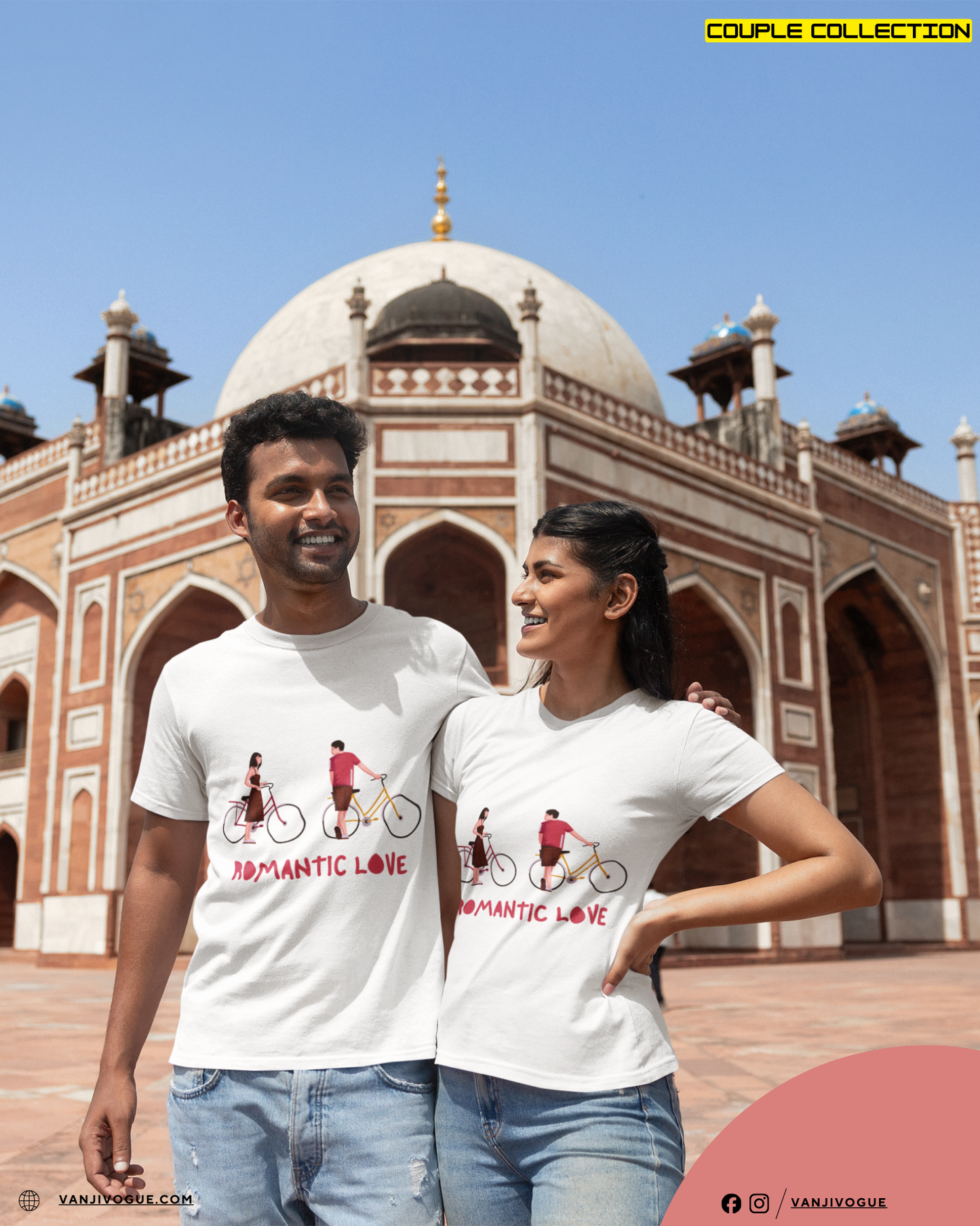 Romantic Love – Unisex T-Shirt
