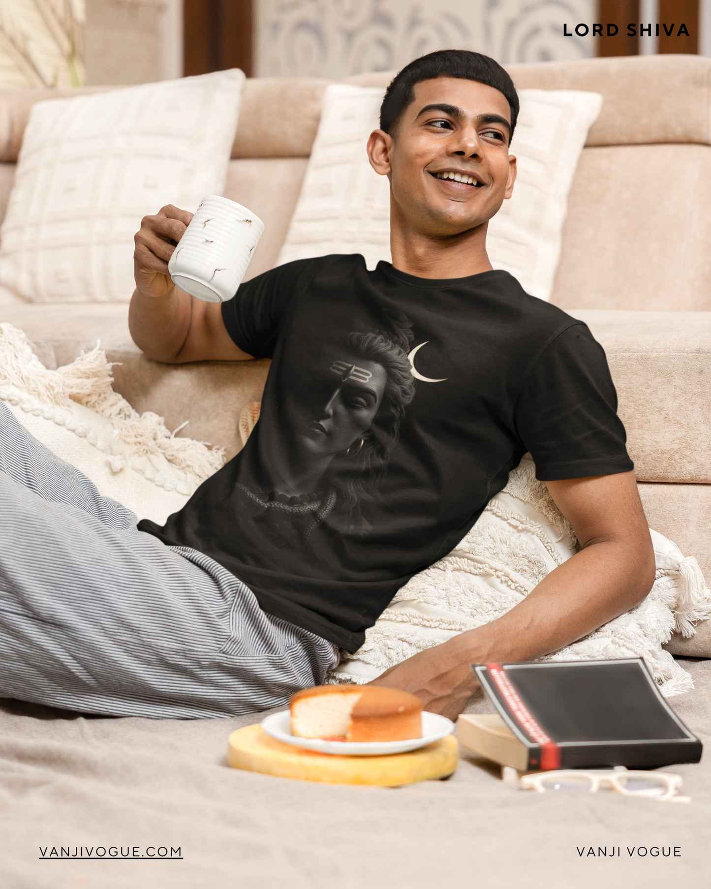 Unisex Shivan