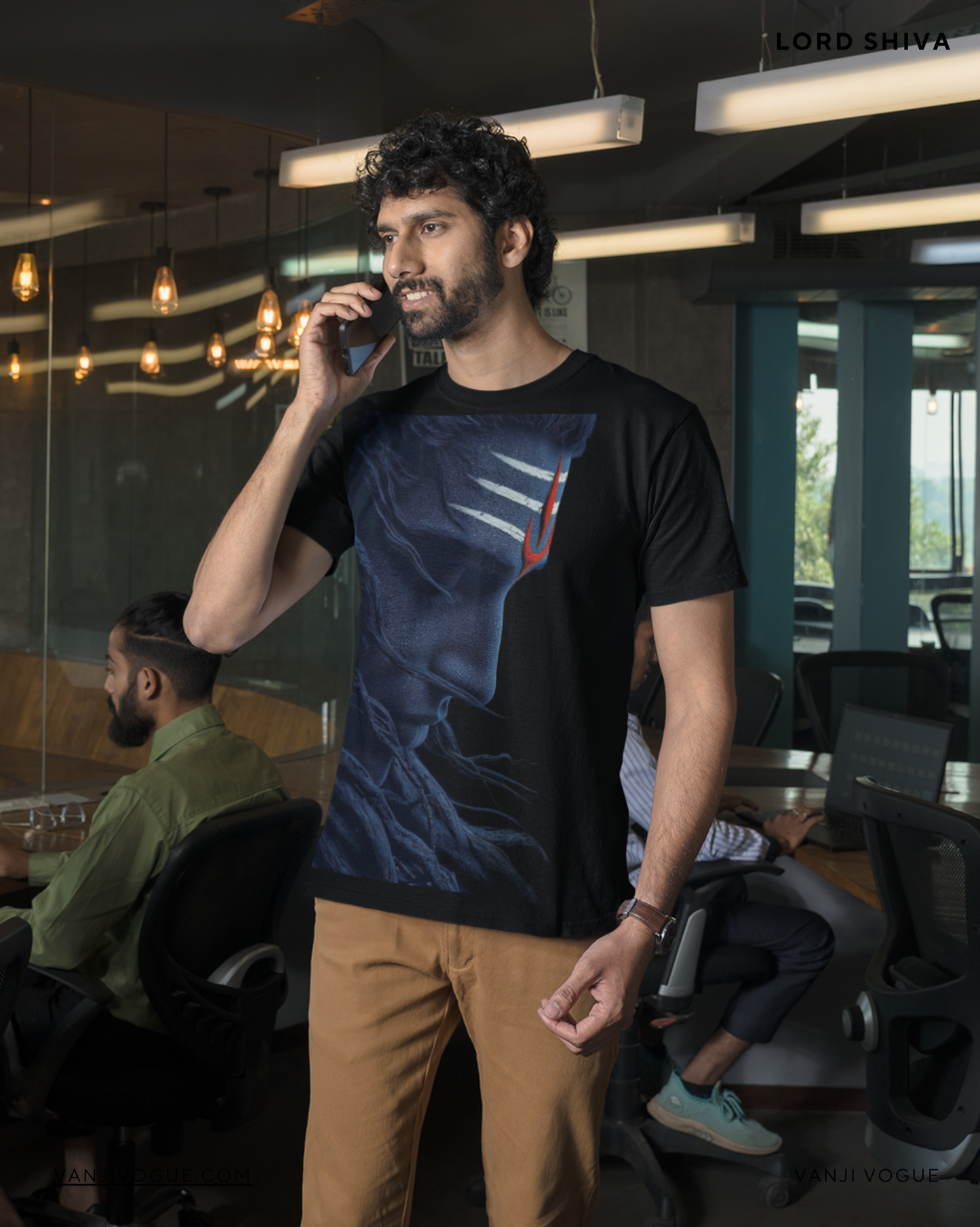 Unisex Shivan