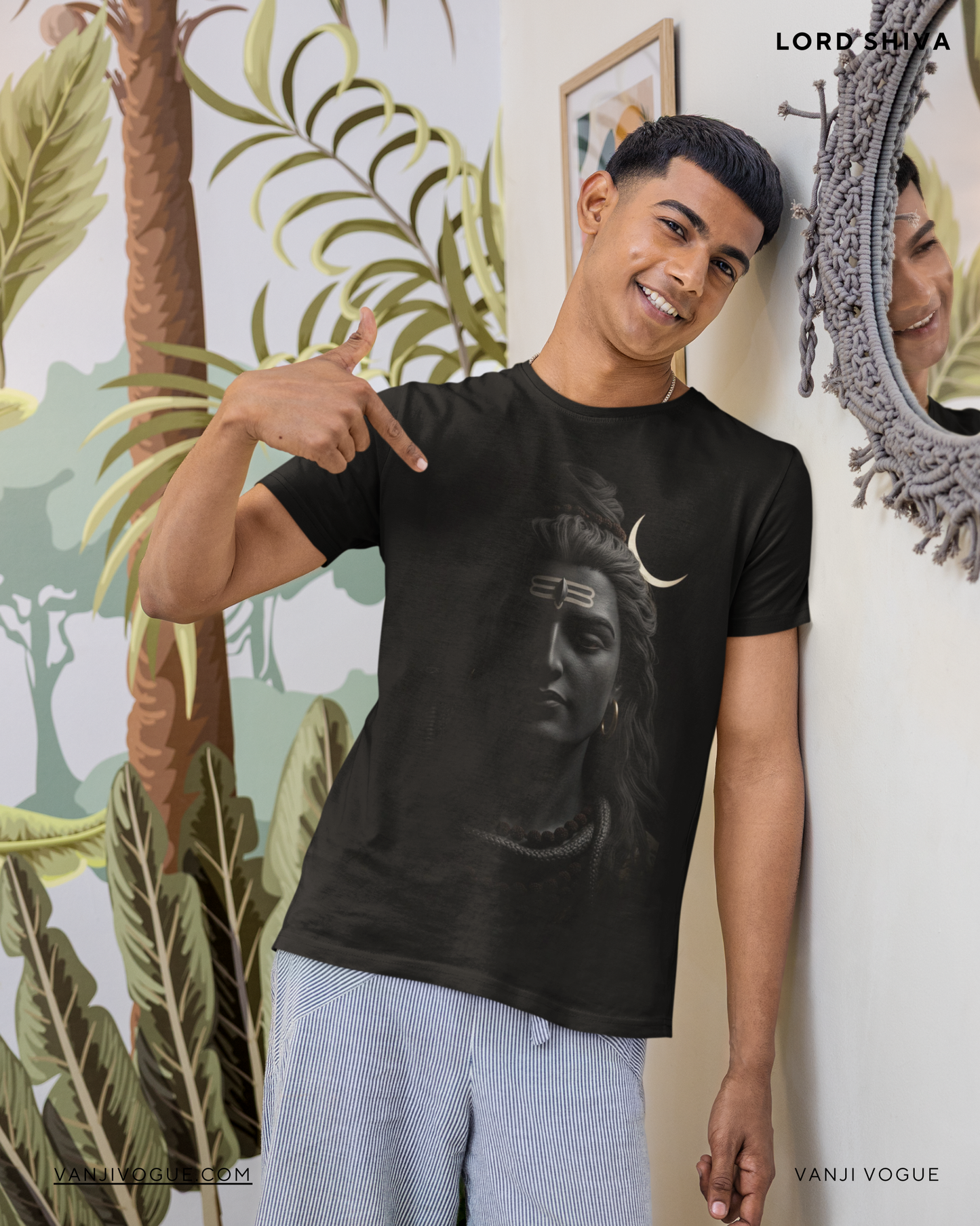 Unisex Shivan