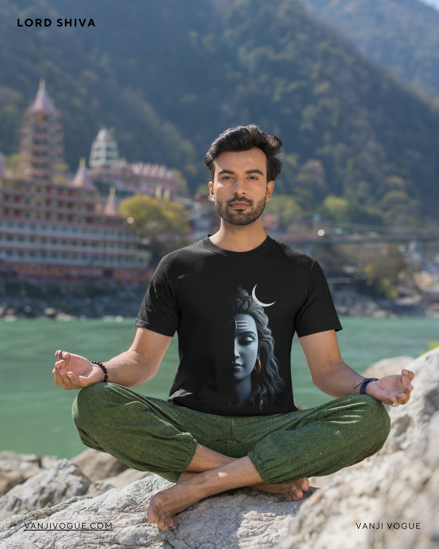 Unisex Shivan