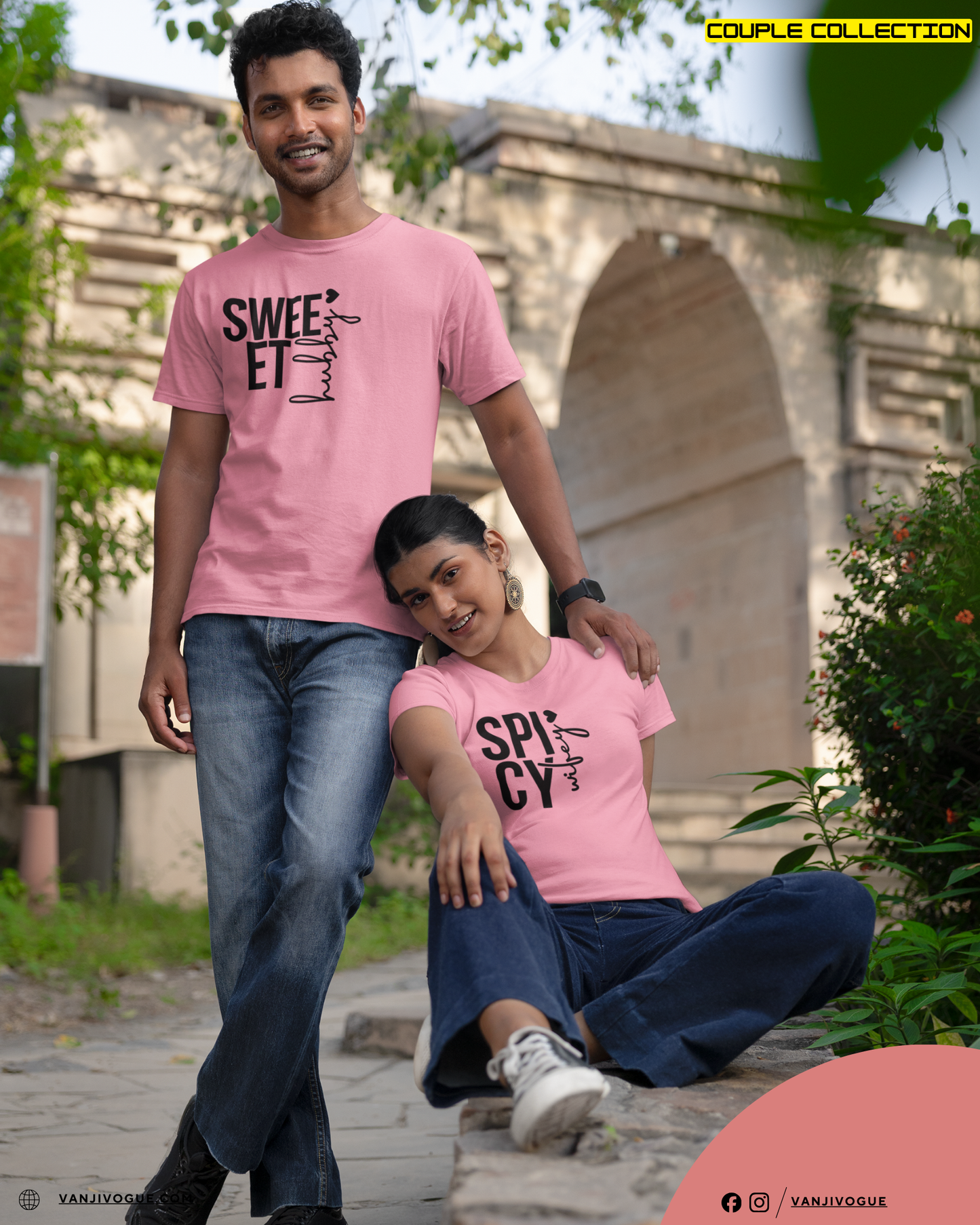 Sweet Hubby- Unisex T-Shirt