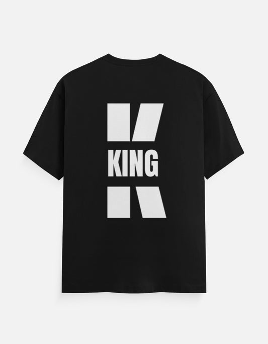 King & Queen – Unisex T-Shirt
